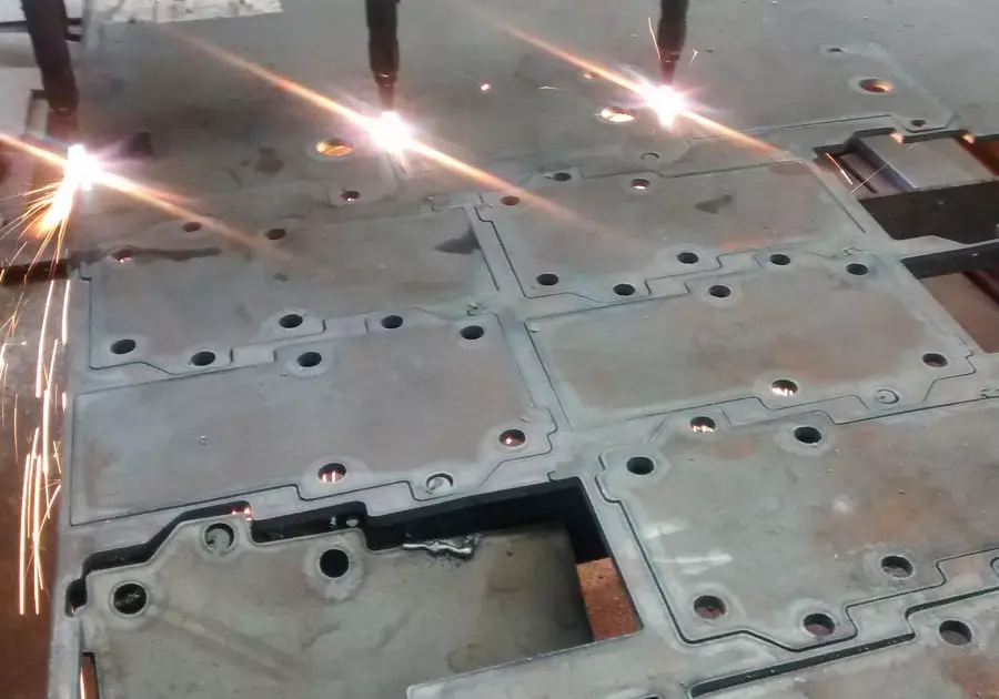 Serviços Chapas